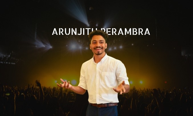 Arunjith Perambra